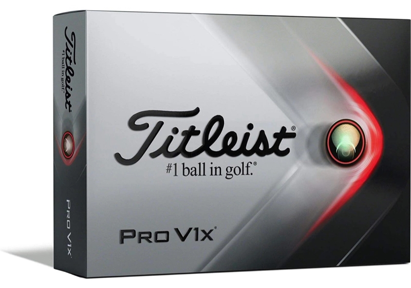 TitleIist pro v1 golf balls (12)