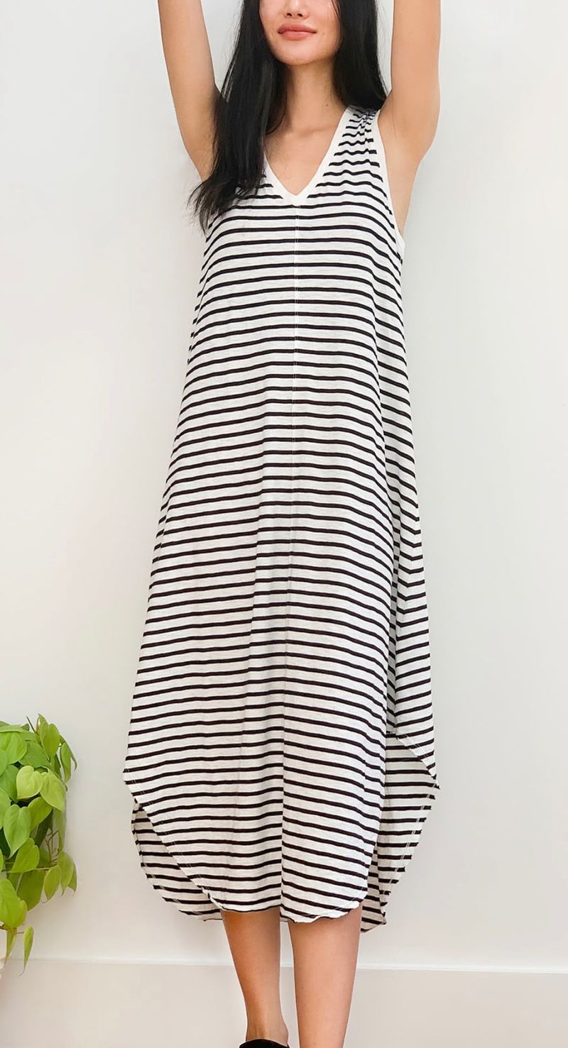 Stripe dress Z supply 