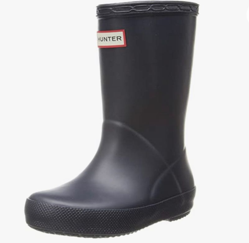 Toddler Hunter Boots 