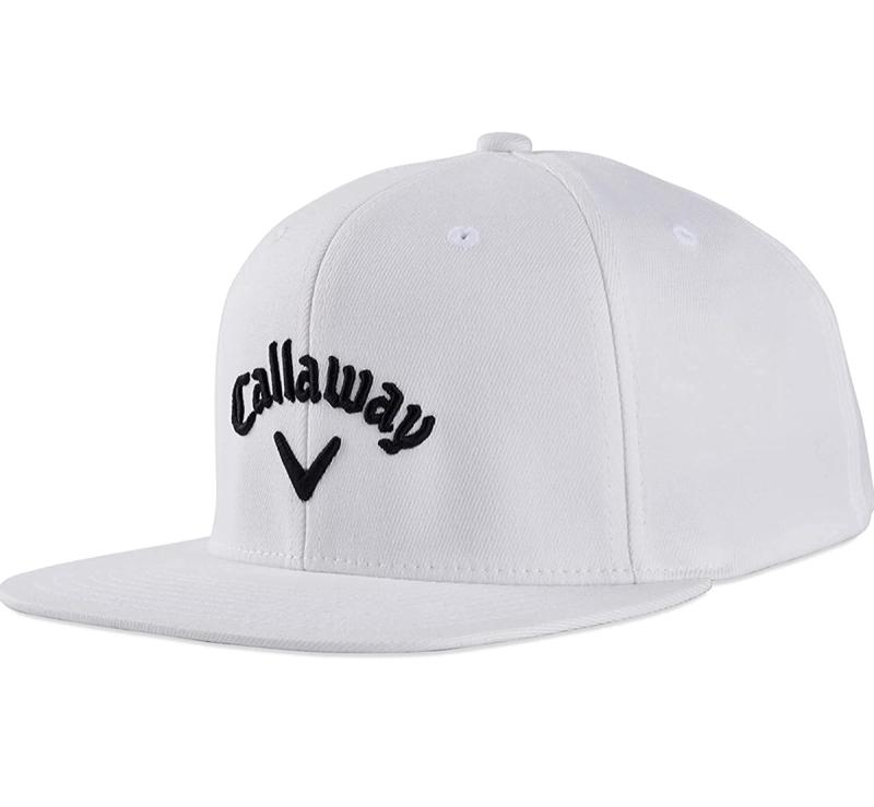 Callaway flat bill hat 