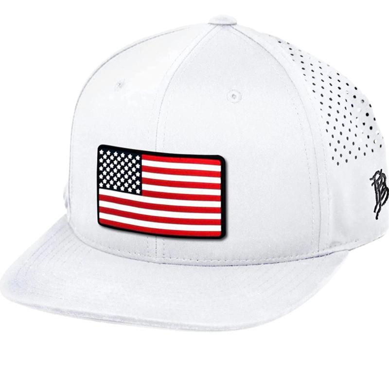 American Flag hat 