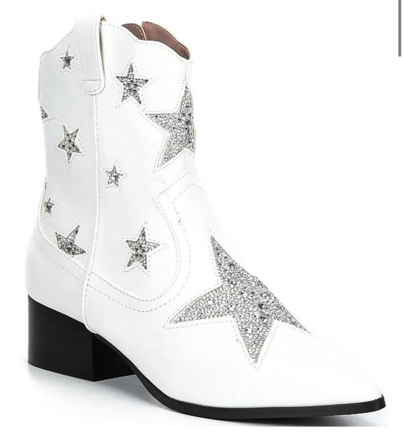 Star boots 