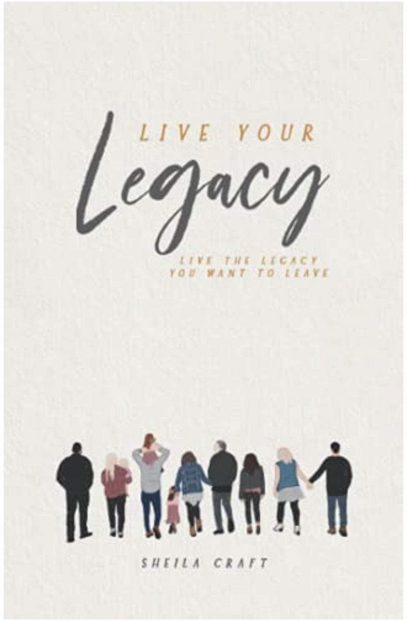 Live Your Legacy 