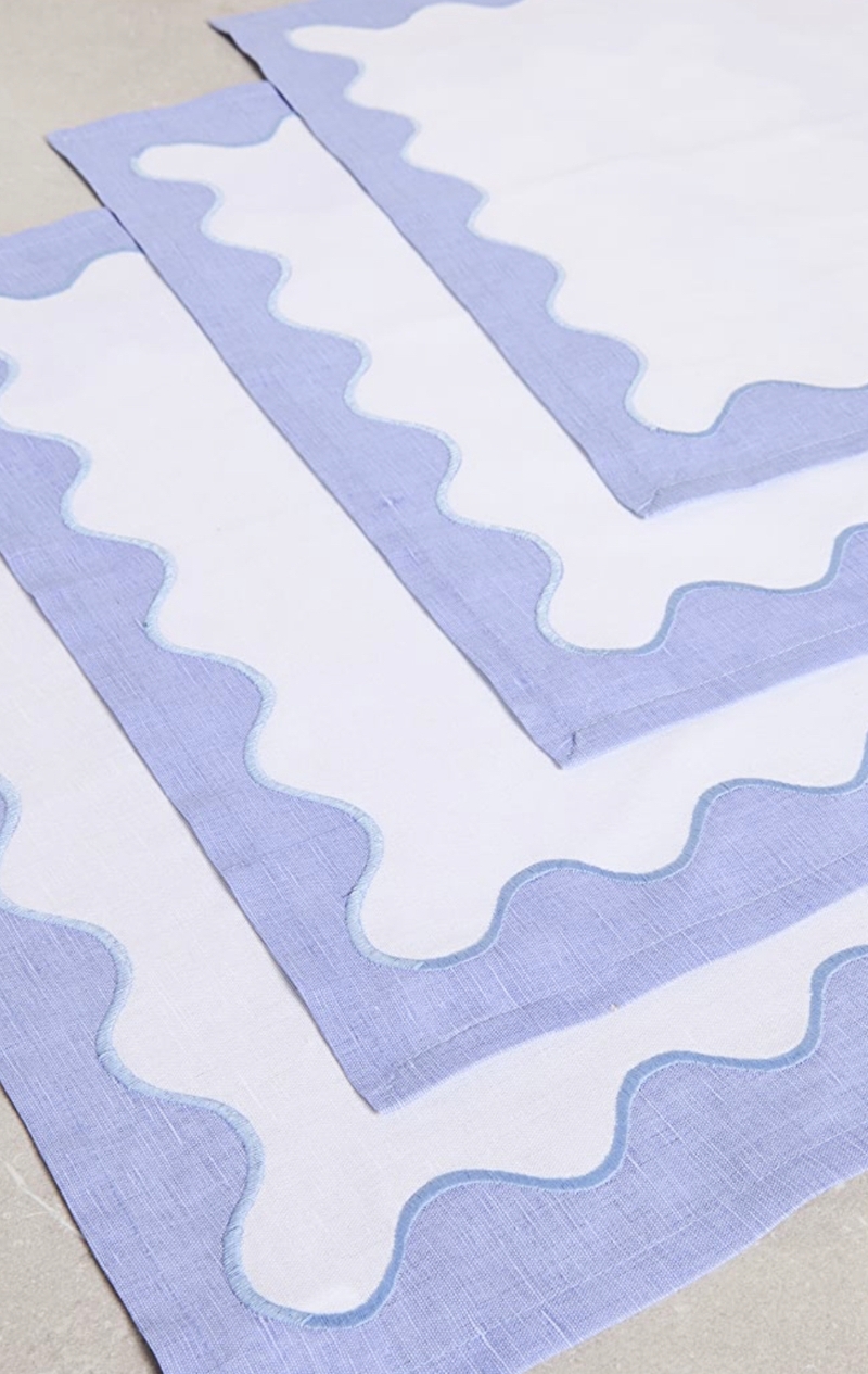 Ripple Placemats (4)