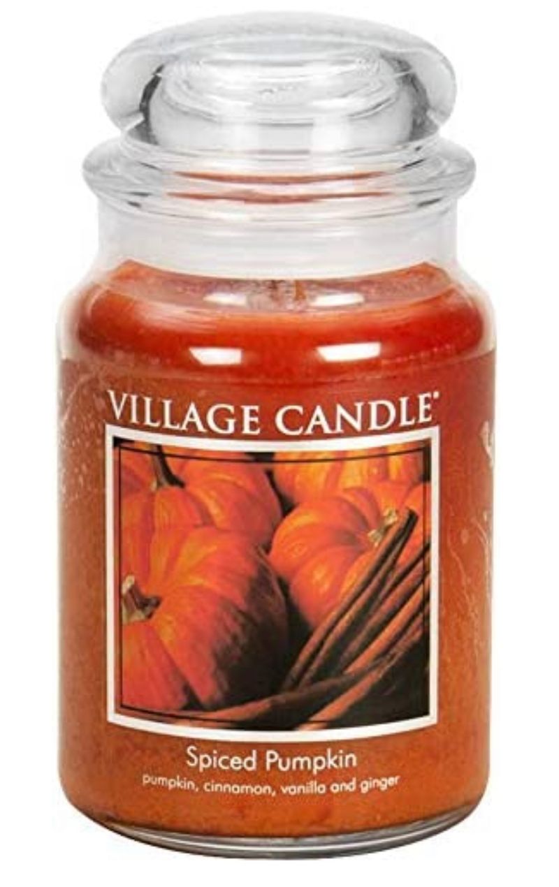 Village candle 