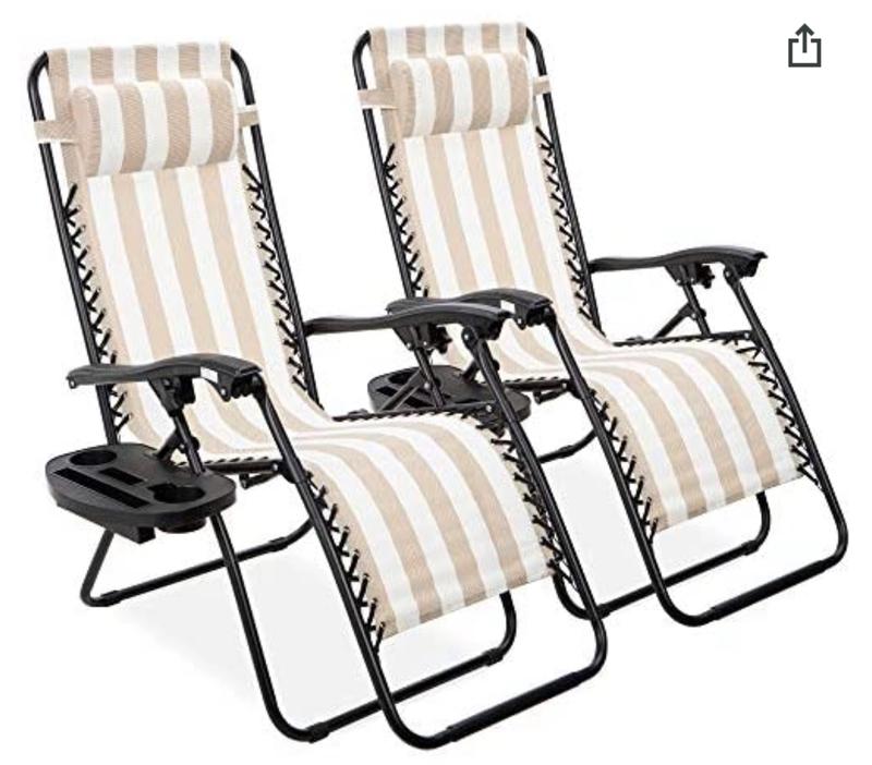 Lounge Chair Set of 2