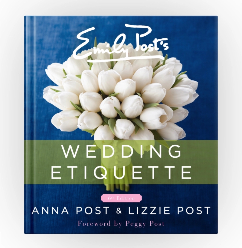 Wedding Etiquette Emily Post