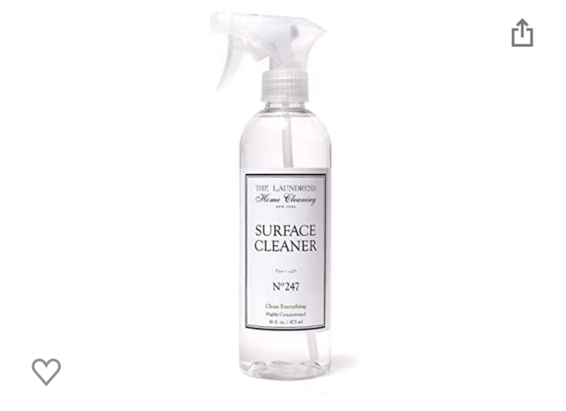 Laundress Surface Cleaner 