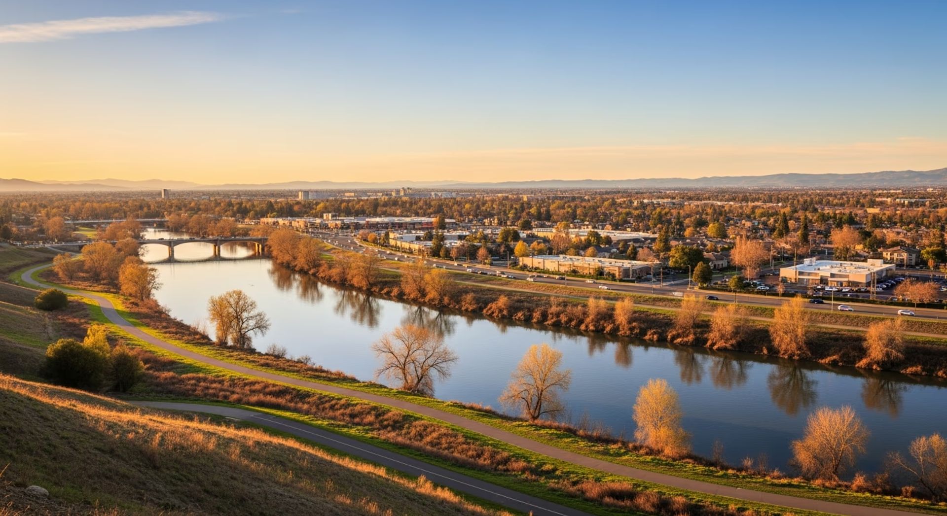 Arden-Arcade, California
