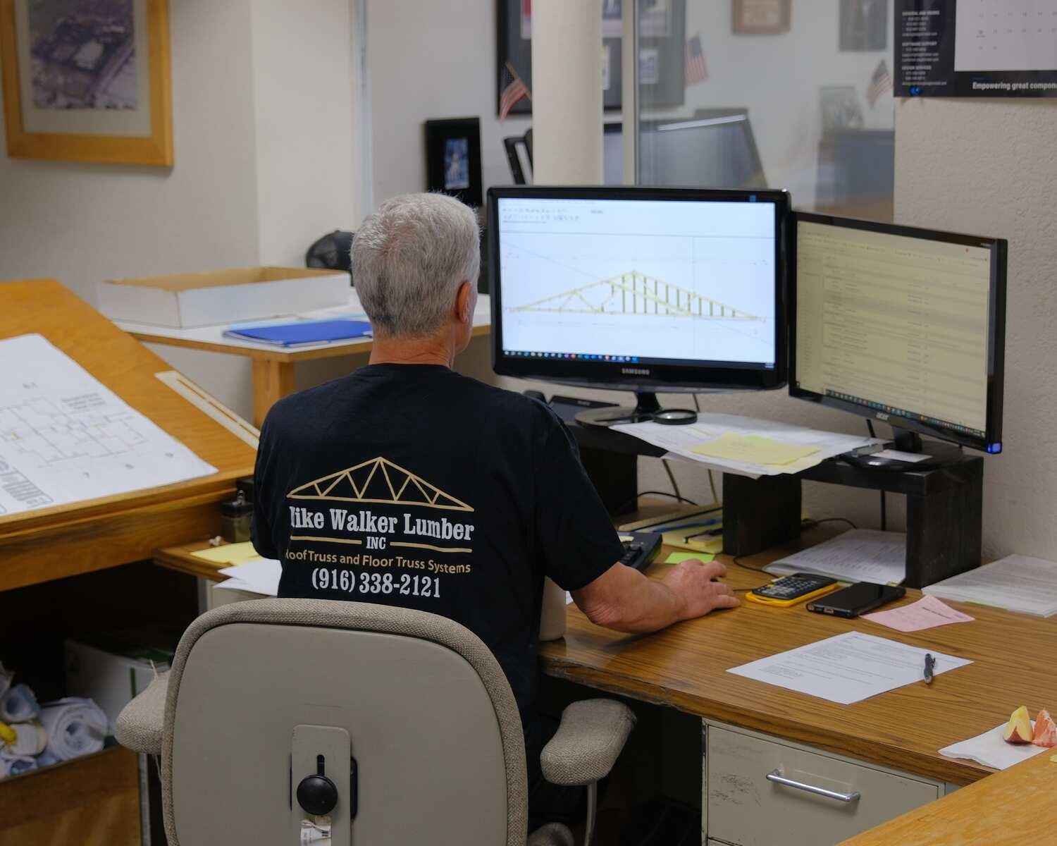 Truss Design Consultation