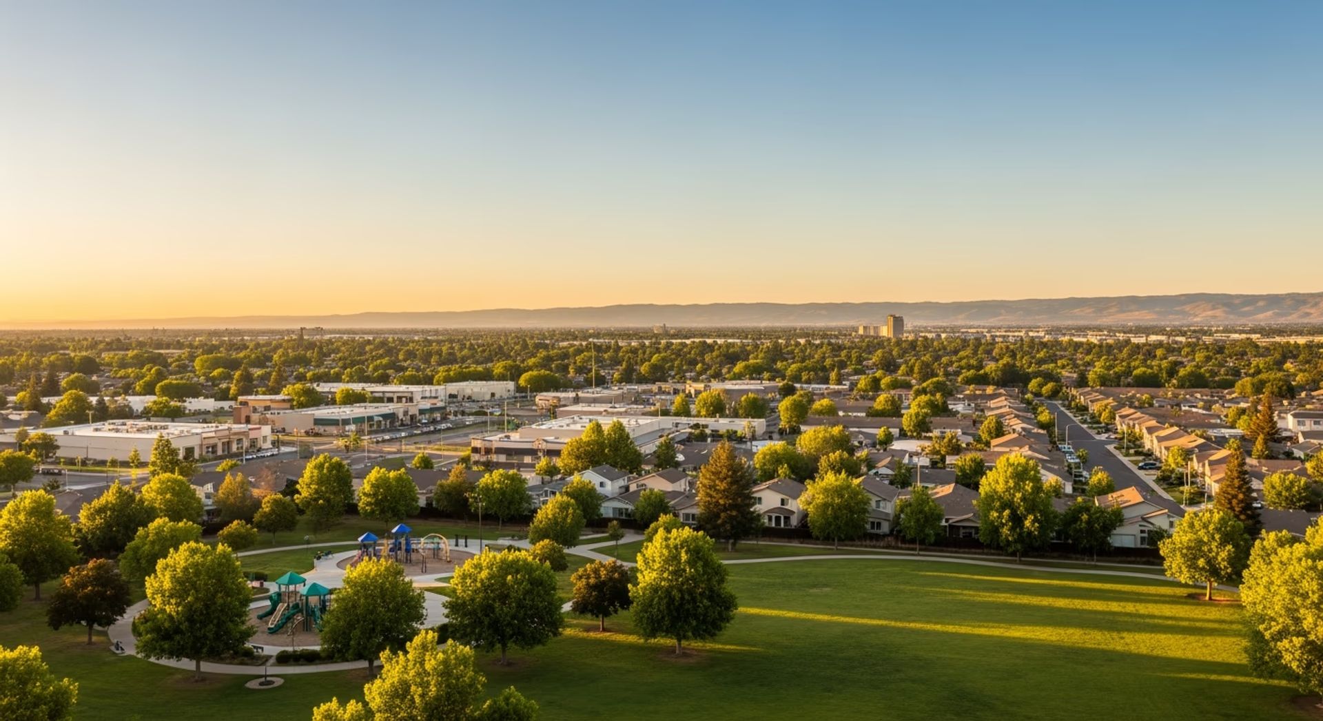 Orangevale, California