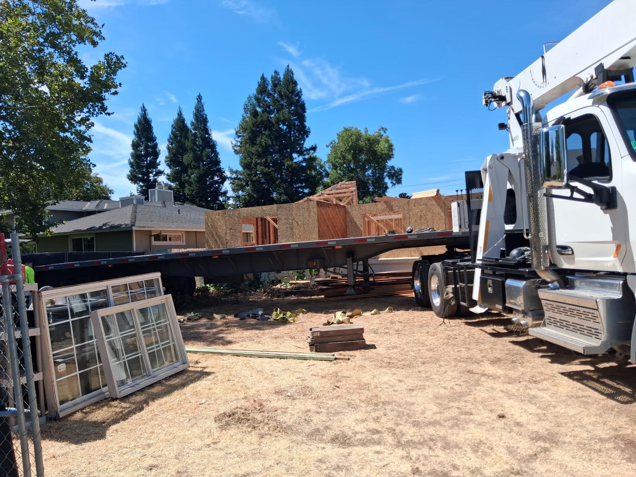 San Ysidro Way New Home