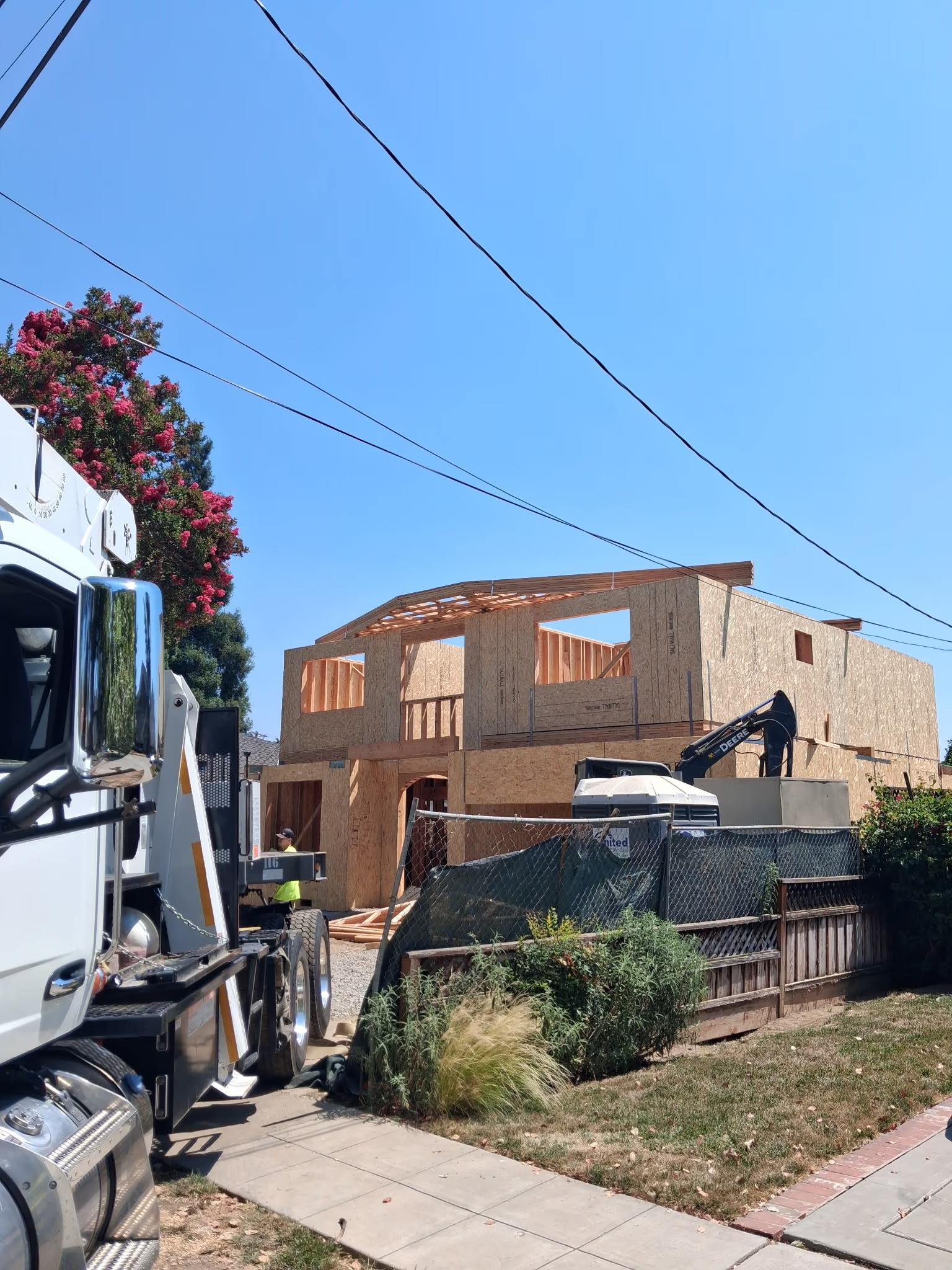 Prevost Street Custom Home