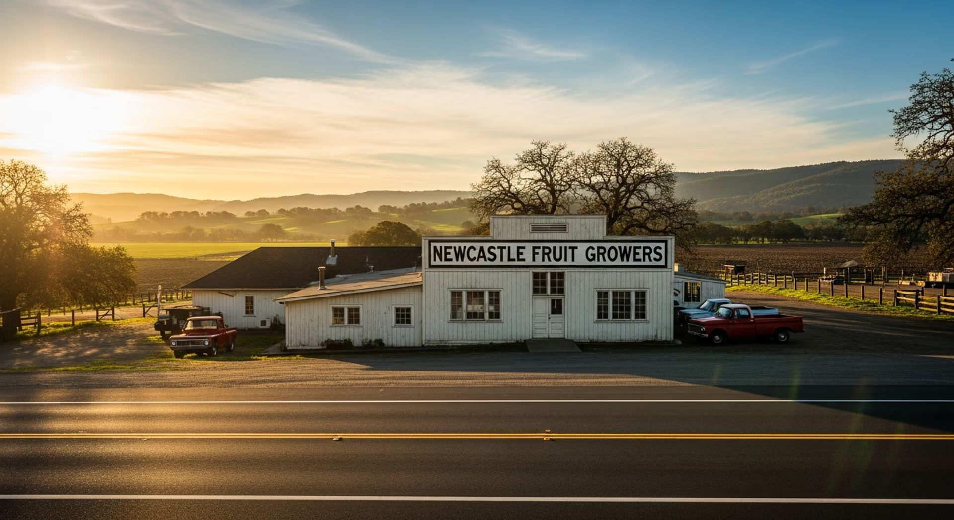 Newcastle, California