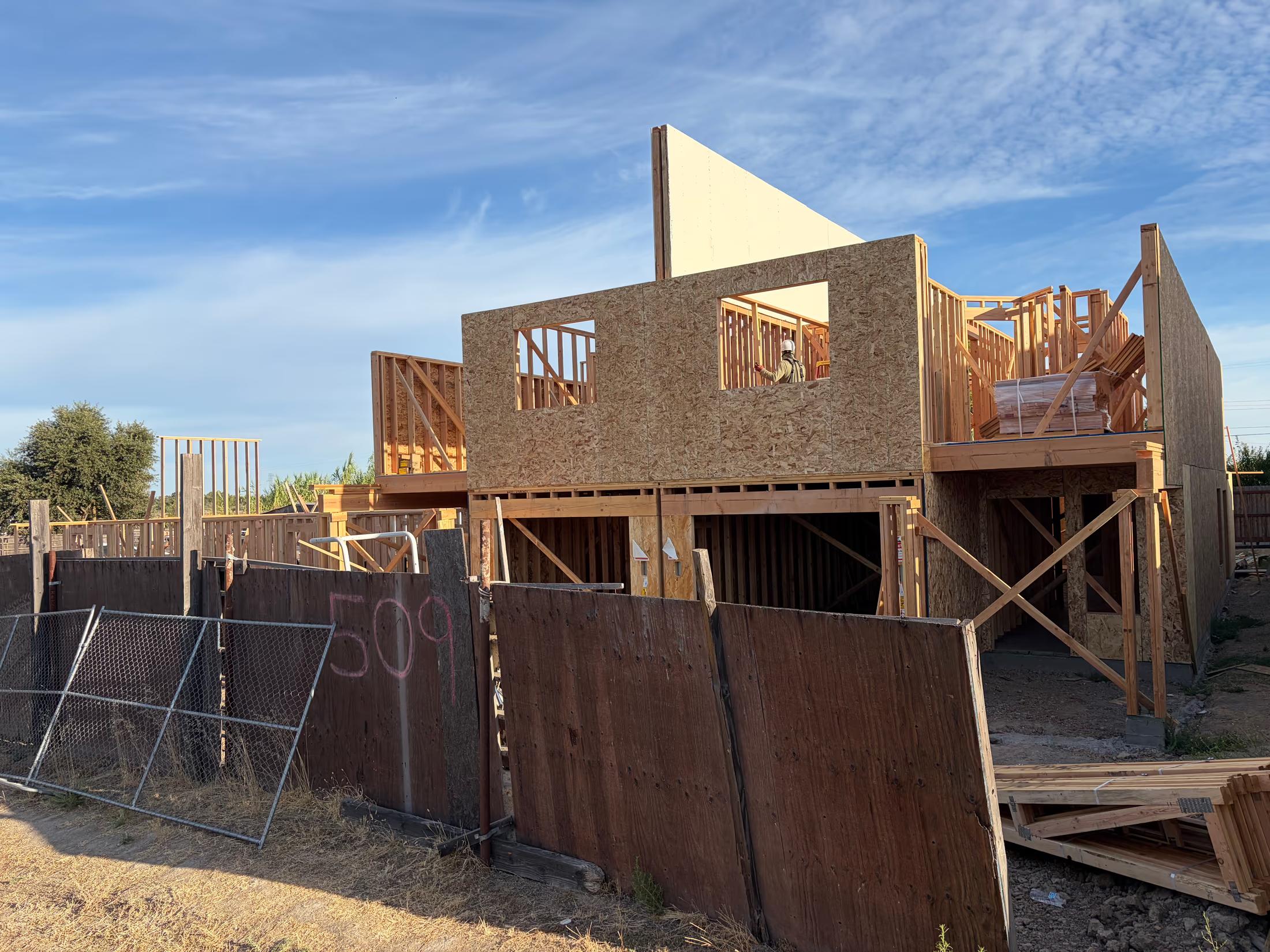 Irving Avenue Duplex