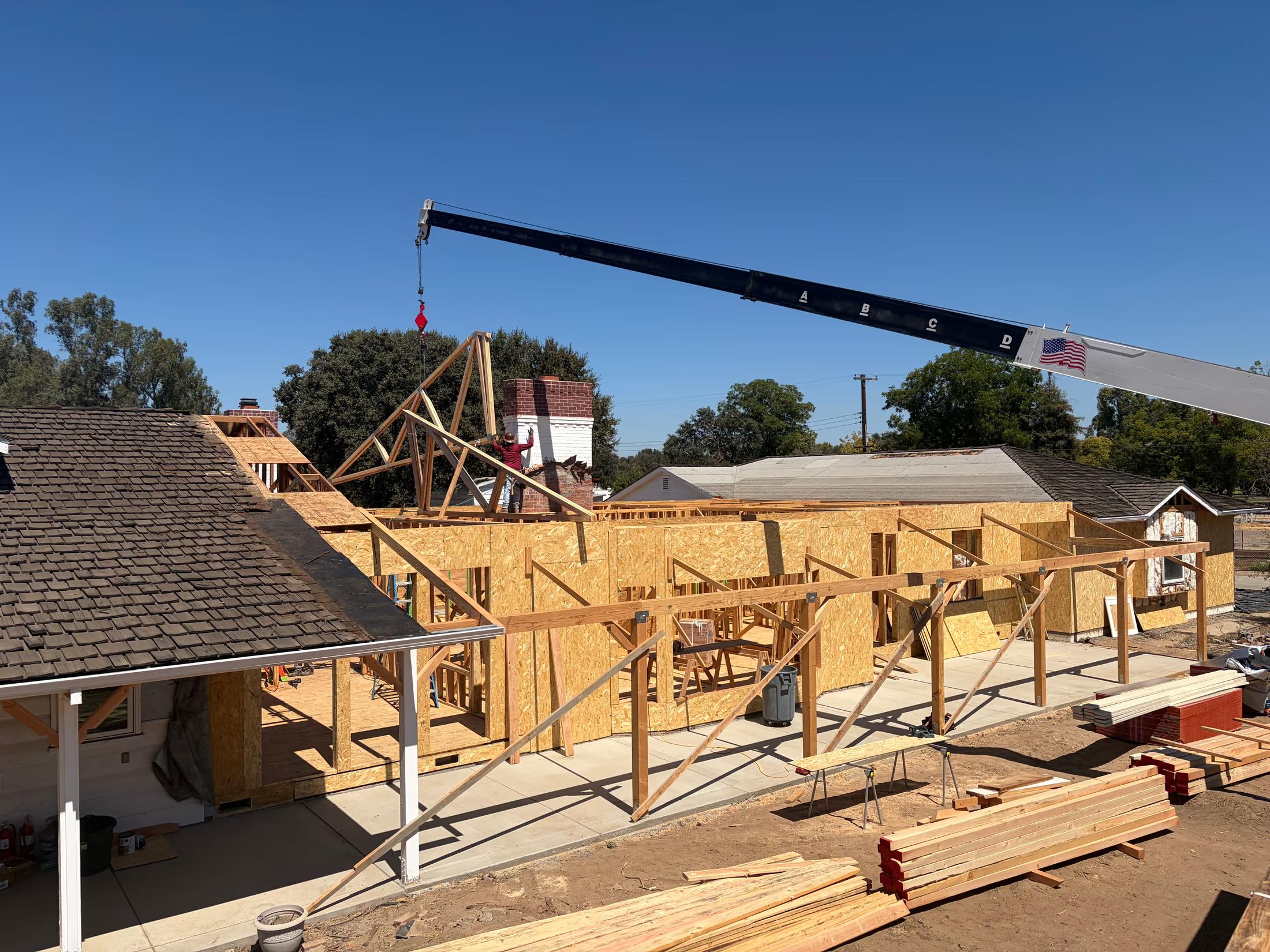 Park Road Remodel