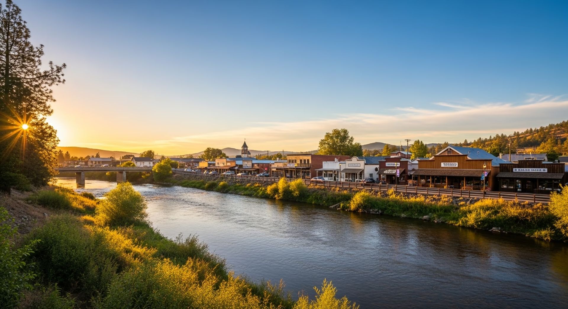 Applegate, California