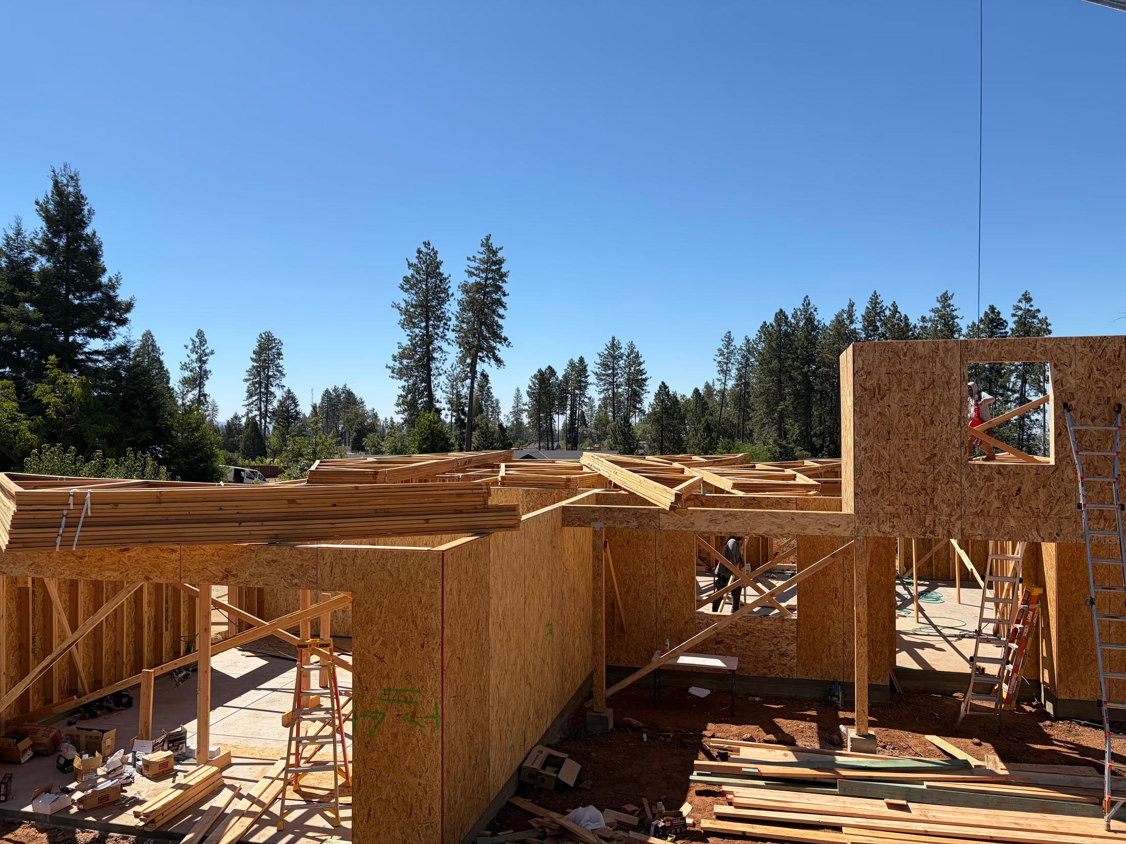 Delia Way New Home