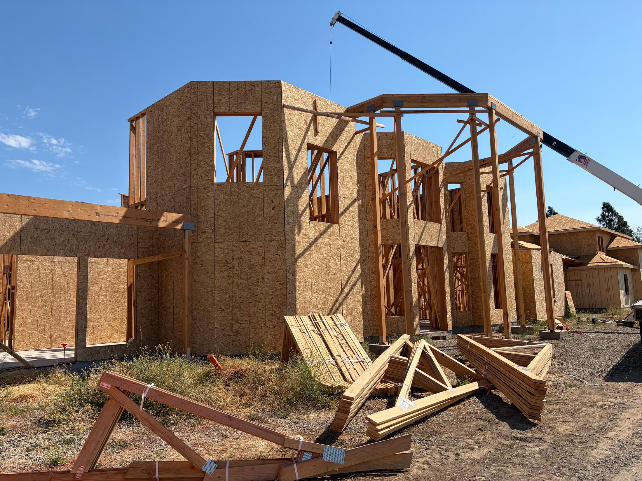 Birch Ranch Custom Home