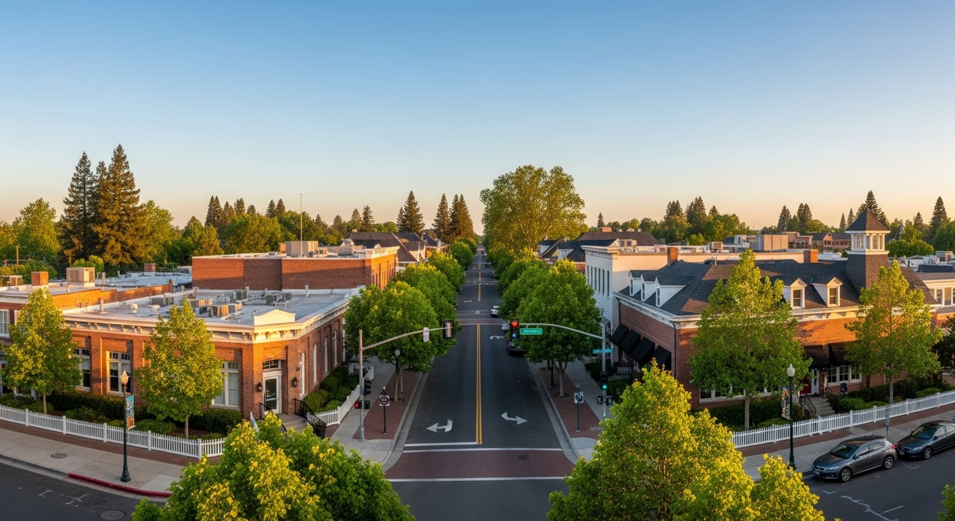 Fair Oaks, California