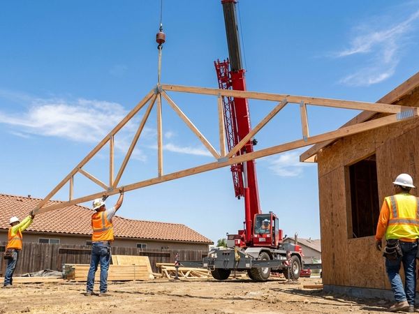 Residential Trusses