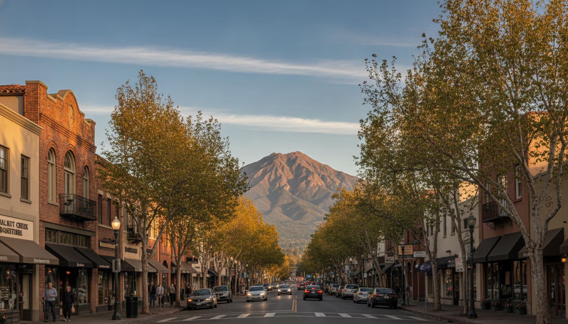 Walnut Creek, California