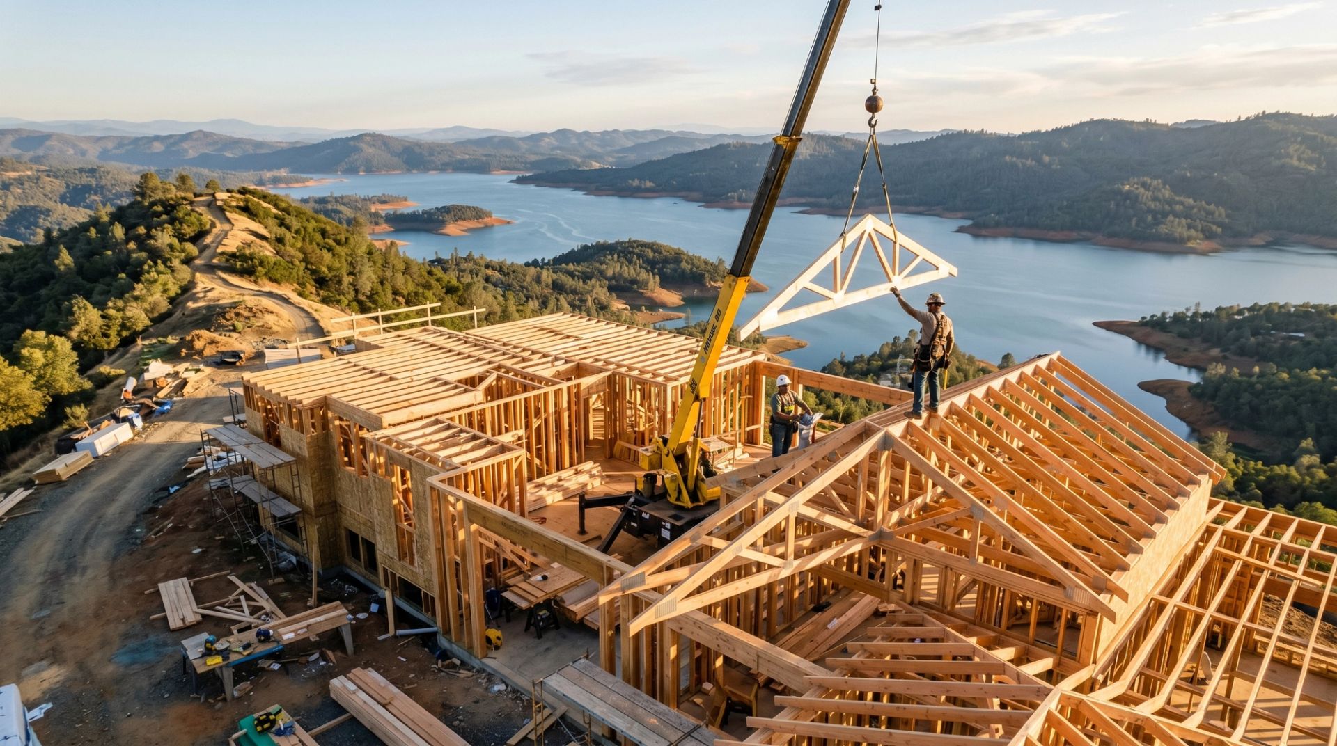 Oroville, California
