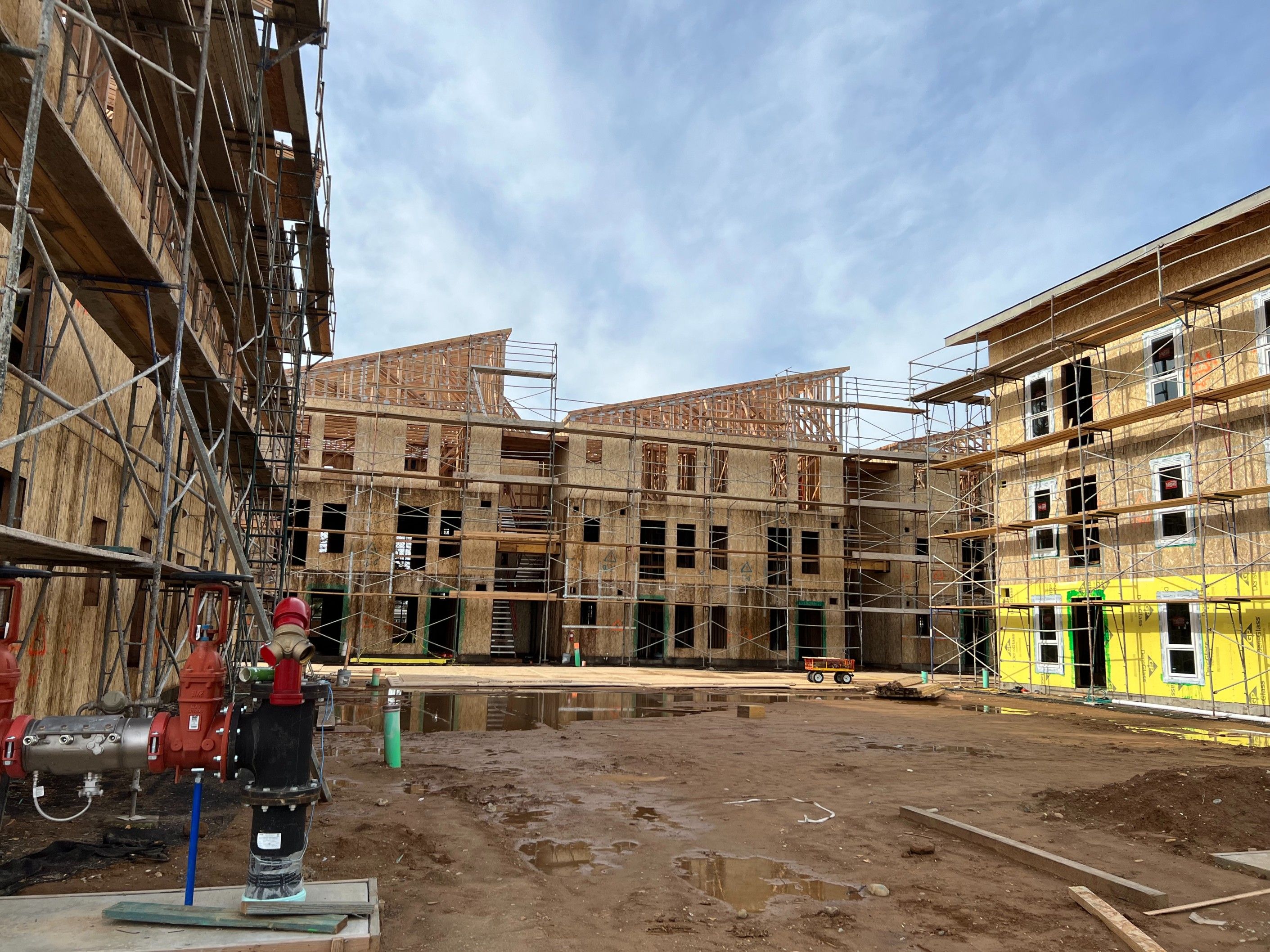 Multi-Family Trusses