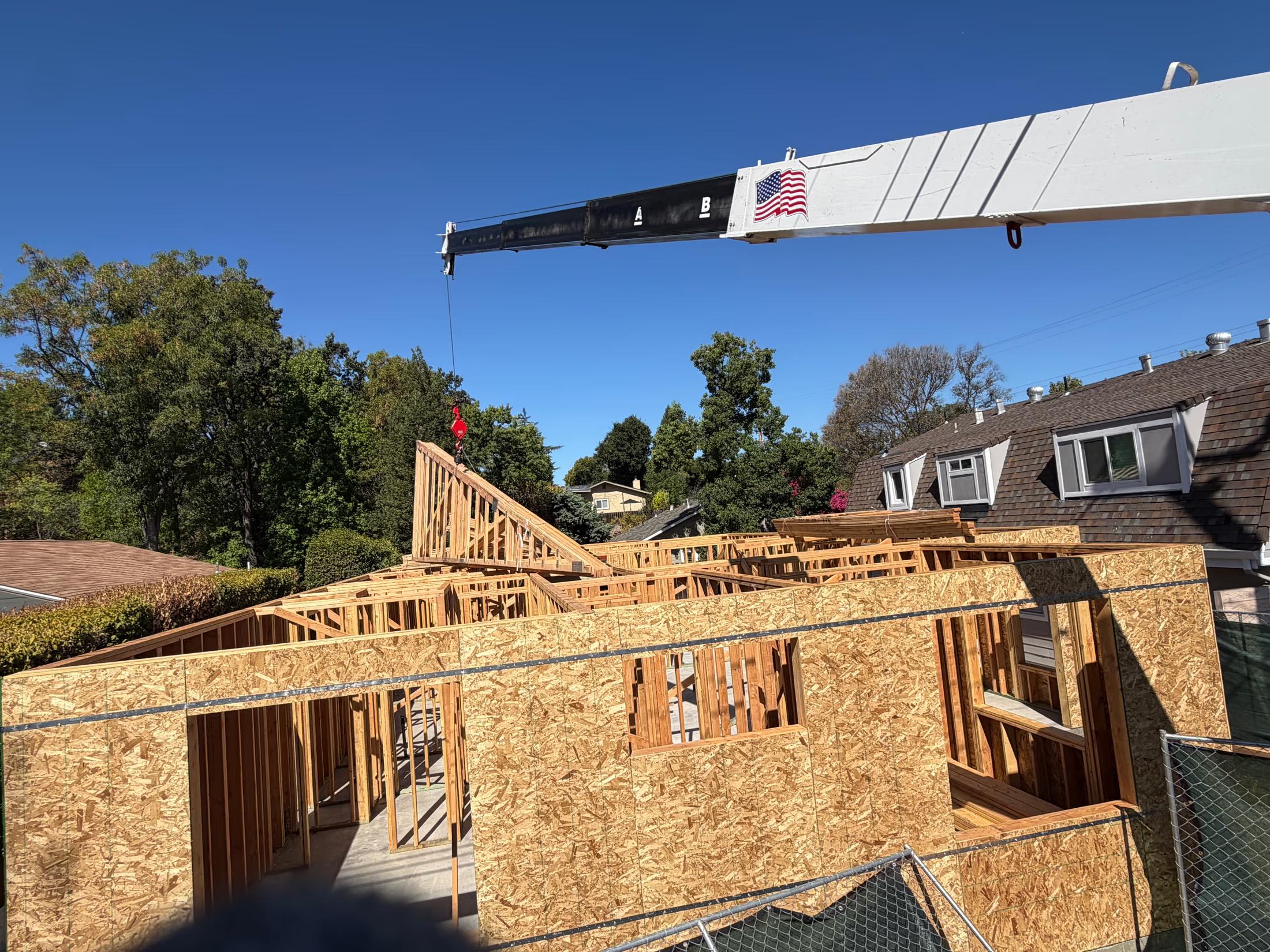 San Luis Road Duplex