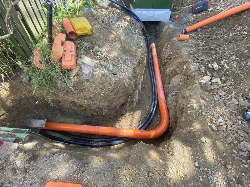 Stockden Place TX 300kVA
