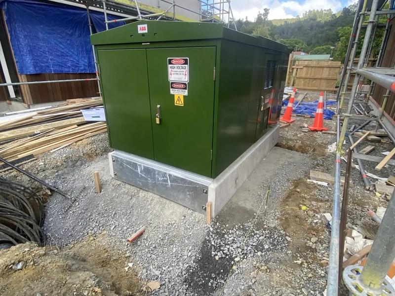 Raukawa Street Stokes Valley TX 500kVA