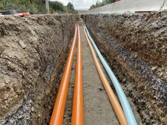 Trenching & Ducting