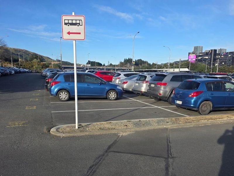 Porirua Water Storage Joint Hole