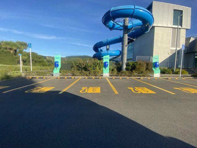 EV Charging Infrastructure