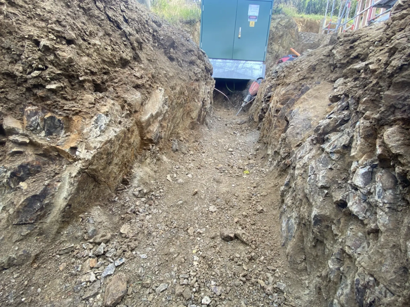 Stockden Place TX 300kVA