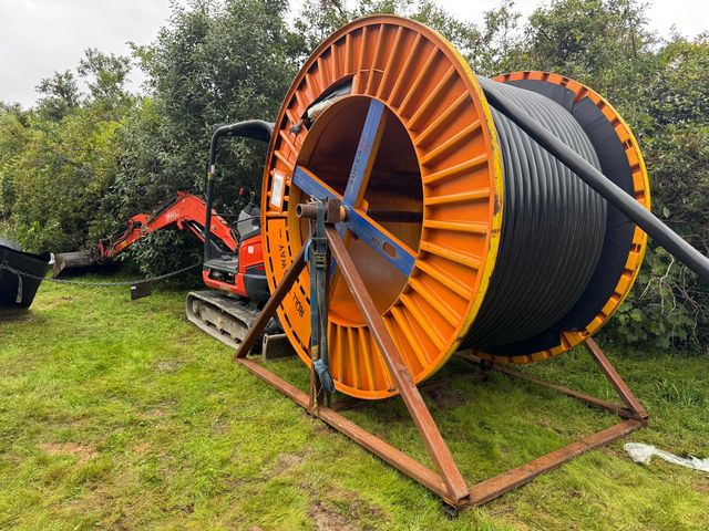 Cable Hauling