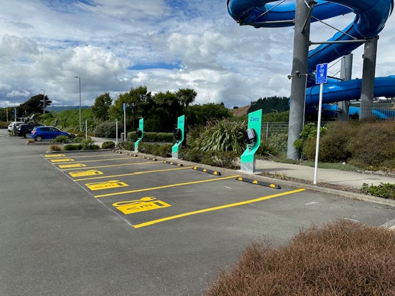 EV Charging Infrastructure Sites