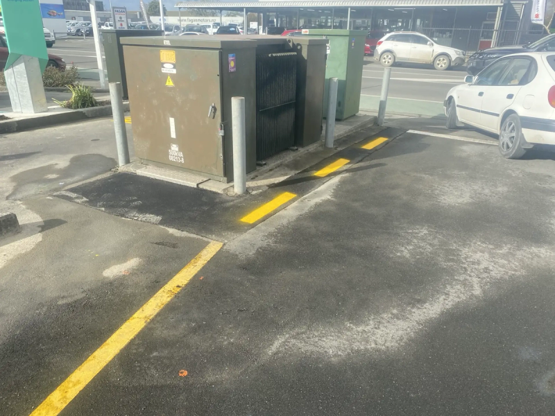 Masterton Council EV Charging