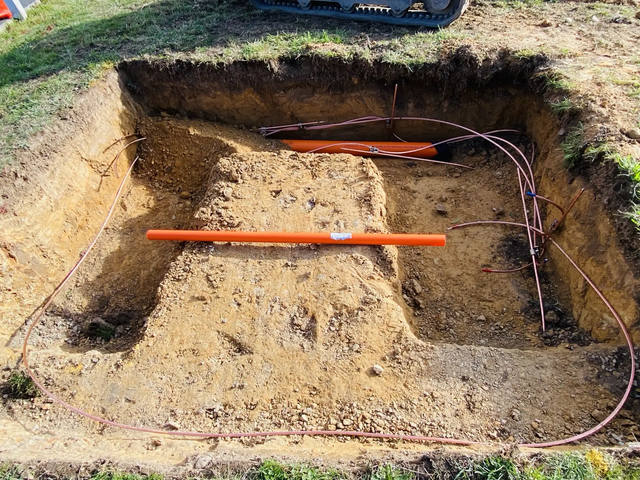 Ring Main Unit, Transformer & Substation Base Preparation