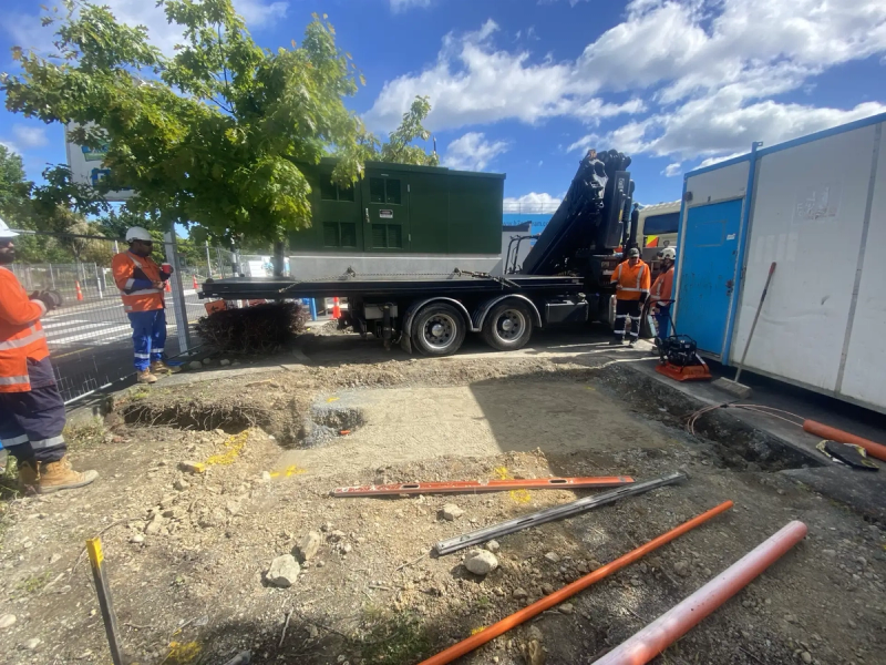H2O Extreme Upper Hutt Pools