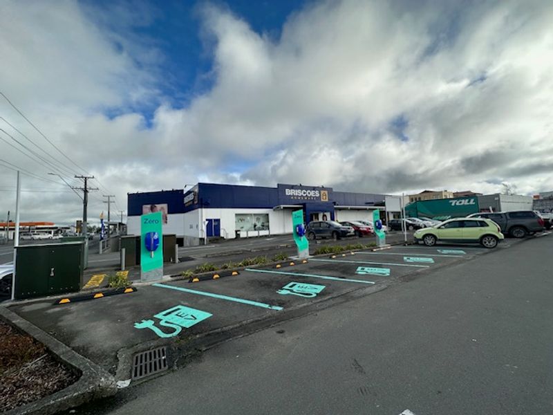 EV Charging Infrastructure Sites