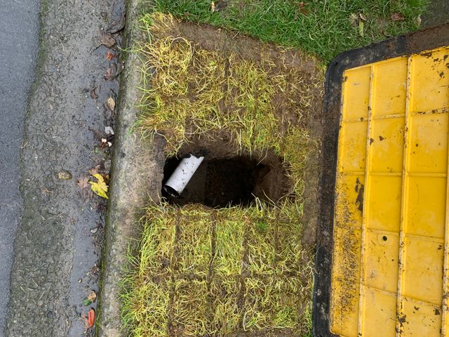 Potholing Services