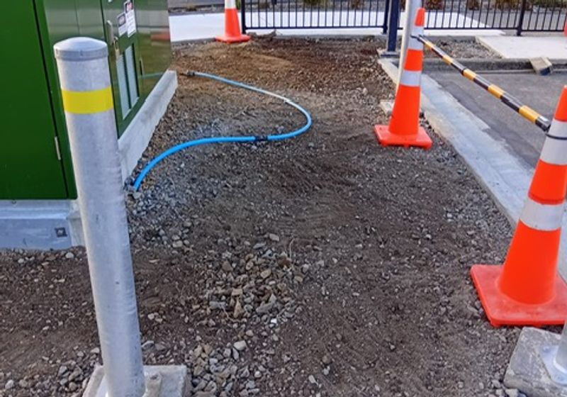 EV Charging Station Installations