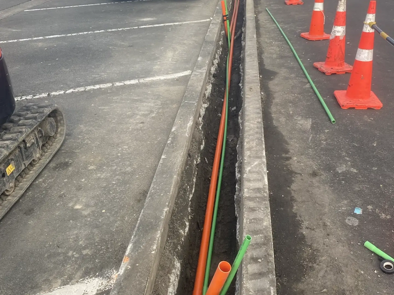 Masterton Council EV Charging