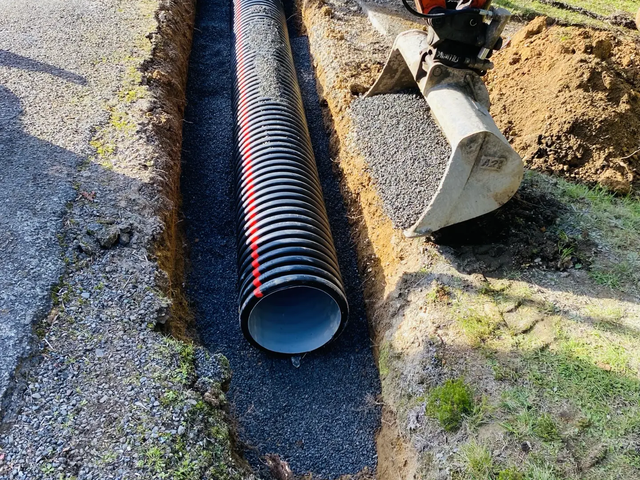 Roading & Drainage