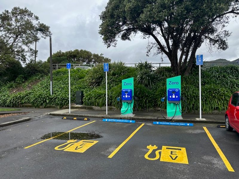 EV Charging Infrastructure Sites