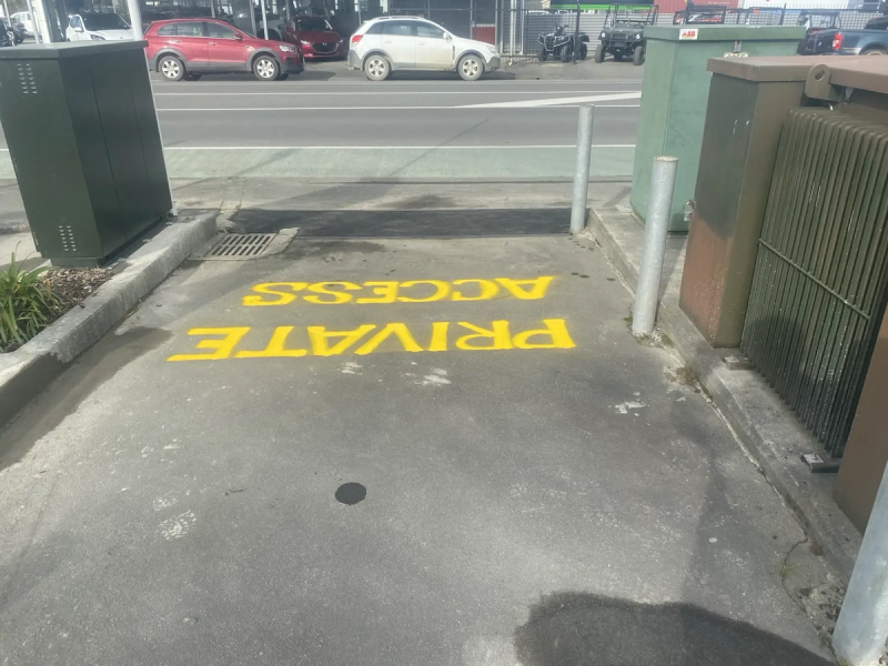 Masterton Council EV Charging