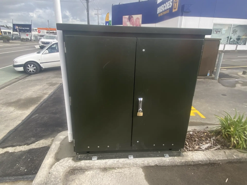 Masterton Council EV Charging