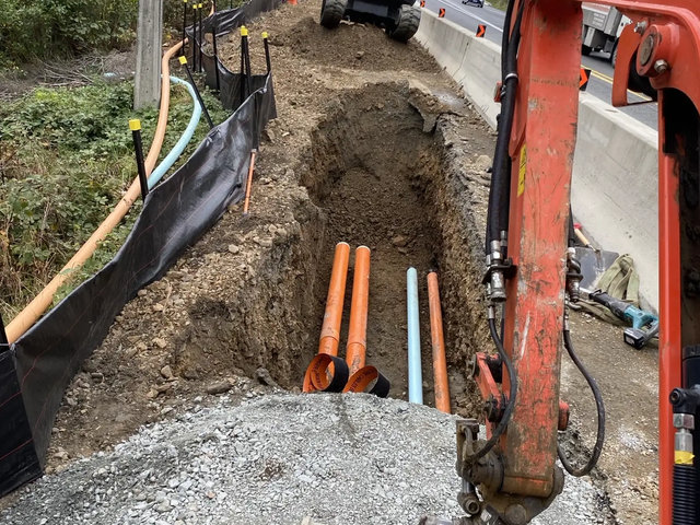 Excavation Works