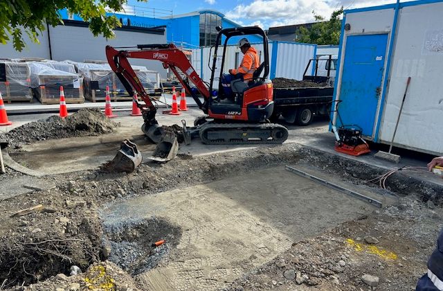 Directional Drilling & Trenchless Technology